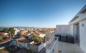La Terrasse - Proche Gare Et Centre Ville, Parking -